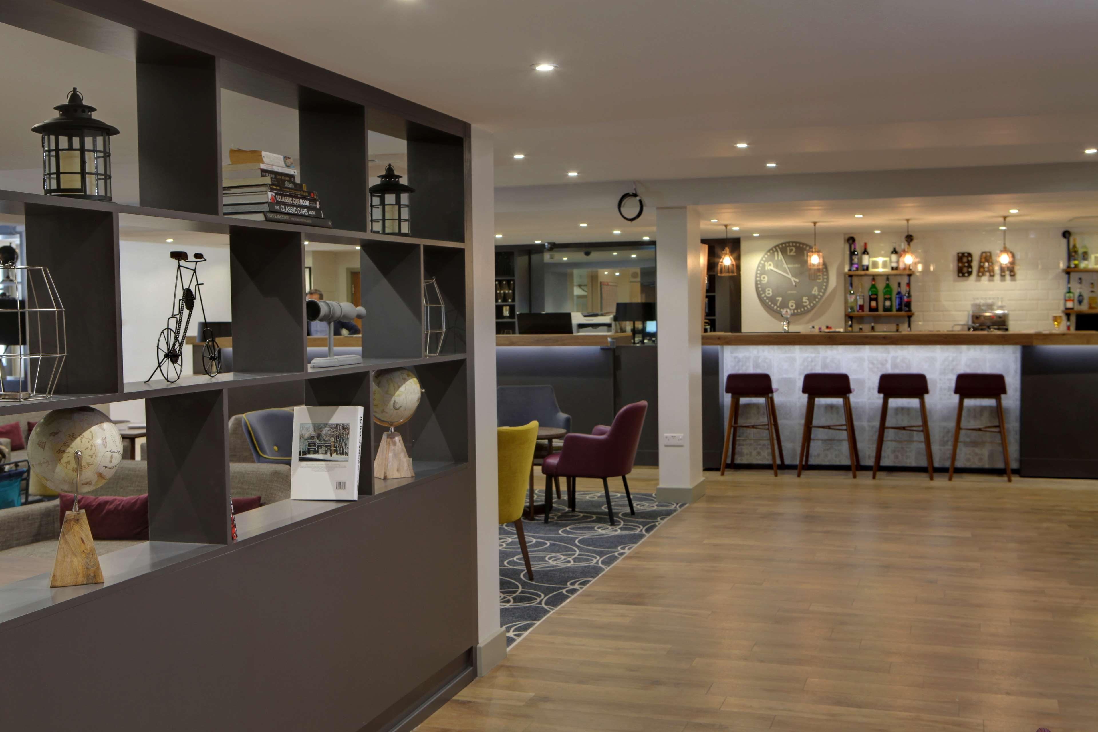 Best Western White House Hotel Watford (Hertfordshire) Exterior foto